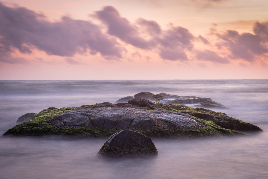  Zachód słońca Krajobraz Nikon D7200 AF-S Zoom-Nikkor 17-55mm f/2.8G IF-ED Sri Lanka 0 morze niebo Wybrzeże horyzont ocean cypel spokojna woda świt