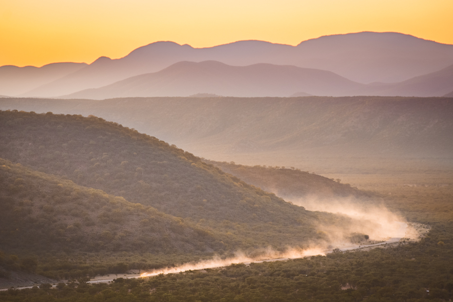  Droga zachodzie słońca Krajobraz Nikon D7100 AF-S Nikkor 70-200mm f/2.8G Namibia 0 niebo ranek horyzont świt wzgórze średniogórze atmosfera ecoregion światło słoneczne wschód słońca