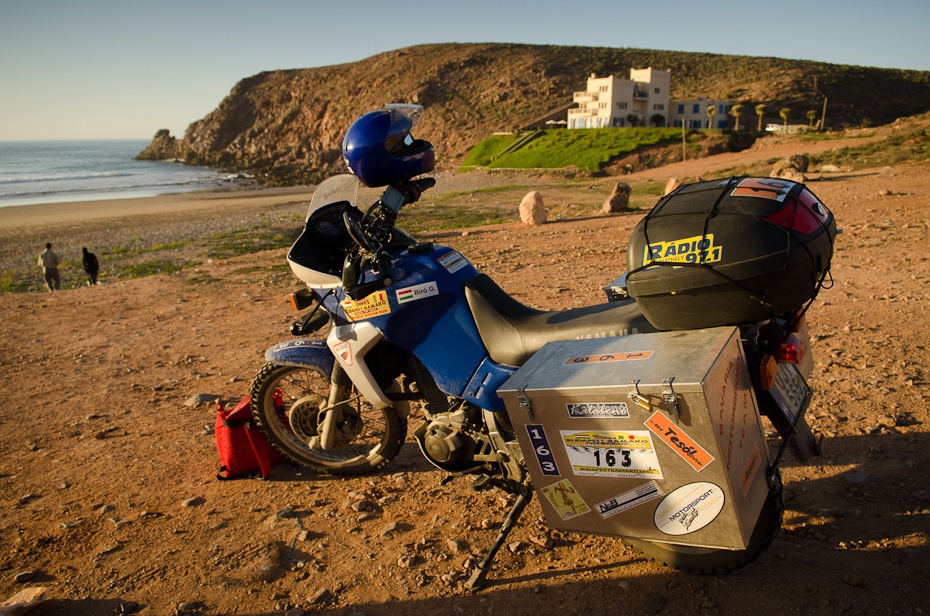  Moto 163: Yamaha XTZ 0 Tenere Maroko Nikon D7000 AF-S Zoom-Nikkor 17-55mm f/2.8G IF-ED Budapeszt Bamako 1 pojazd lądowy motocykl motocykli pojazd gleba piasek poza trasami samochód niebo teren