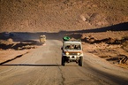 W drodze do Ouarzazate