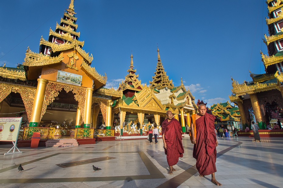  Shwedagon Pagoda Miejsca Nikon D7200 Sigma 10-20mm f/3.5 HSM 0 Myanmar punkt orientacyjny pagoda świątynia atrakcja turystyczna chińska architektura Świątynia hinduska turystyka historyczna Strona miejsce kultu