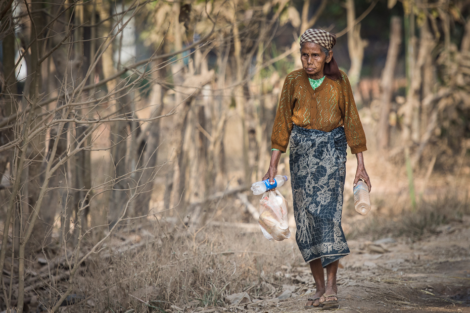  Sprzątanie Ludzie Nikon D7200 AF-S Nikkor 70-200mm f/2.8G 0 Myanmar drzewo dziewczyna plemię las roślina trawa lesisty teren