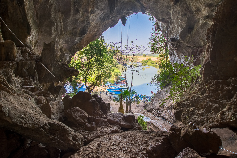  Jaskinia Saddha Miejsca Nikon D7200 Sigma 10-20mm f/3.5 HSM 0 Myanmar jaskinia skała tworzenie teren krajobraz drzewo geologia turystyka krasowe formy terenu niebo