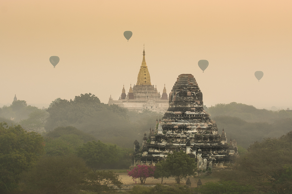  Bagan Miejsca Nikon D7100 AF-S Nikkor 70-200mm f/2.8G 0 Myanmar niebo punkt orientacyjny historyczna Strona ranek atmosfera ziemi świt dzień atmosfera świątynia atrakcja turystyczna