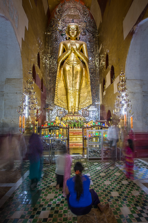  Ananda Pahto Miejsca Nikon D7200 Sigma 10-20mm f/3.5 HSM 0 Myanmar miejsce kultu świątynia atrakcja turystyczna instytut religijny religia budynek Świątynia hinduska kaplica