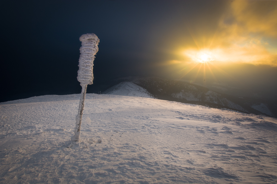  Karkonosze Nikon D7100 Sigma 10-20mm f/3.5 HSM niebo śnieg zamrażanie górzyste formy terenu zimowy atmosfera Góra atmosfera ziemi Chmura arktyczny