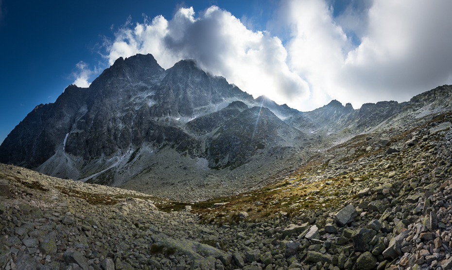  Tatry Nikon D7200 Sigma 10-20mm f/3.5 HSM górzyste formy terenu Góra niebo pustynia pasmo górskie Chmura średniogórze grzbiet górskie przejście zamontuj scenerię