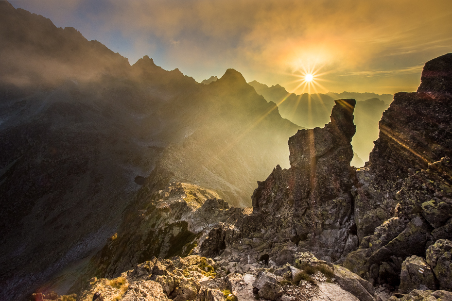  Tatry Nikon D7200 Sigma 10-20mm f/3.5 HSM niebo Góra górzyste formy terenu skała pustynia grzbiet pasmo górskie Chmura atmosfera zjawisko geologiczne