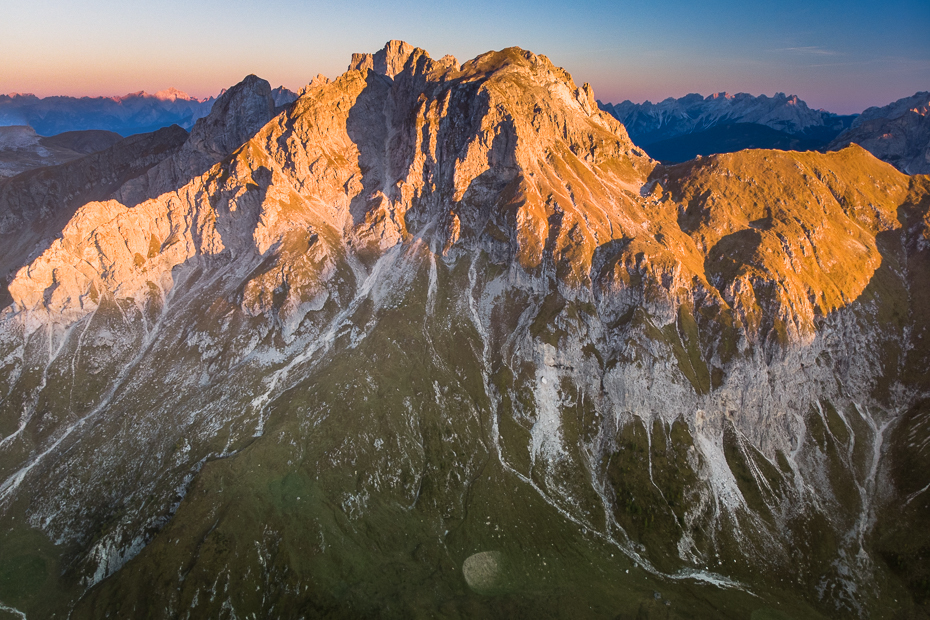 Passo Giau 0 Dolomity Mavic Air górzyste formy terenu Góra pasmo górskie niebo pustynia grzbiet zamontuj scenerię masyw górski Alpy Park Narodowy
