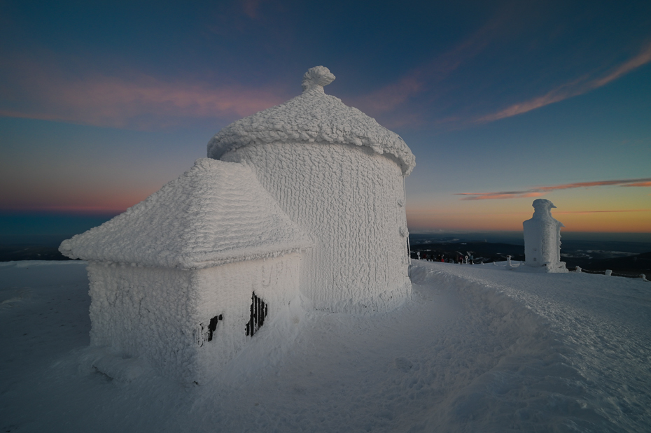  Śnieżka 0 Karkonosze Nikon Laowa D-Dreamer 12mm f/2.8 zamrażanie arktyczny lód niebo zimowy Ocean Arktyczny pokrywa lodowa śnieg Chmura góra lodowa