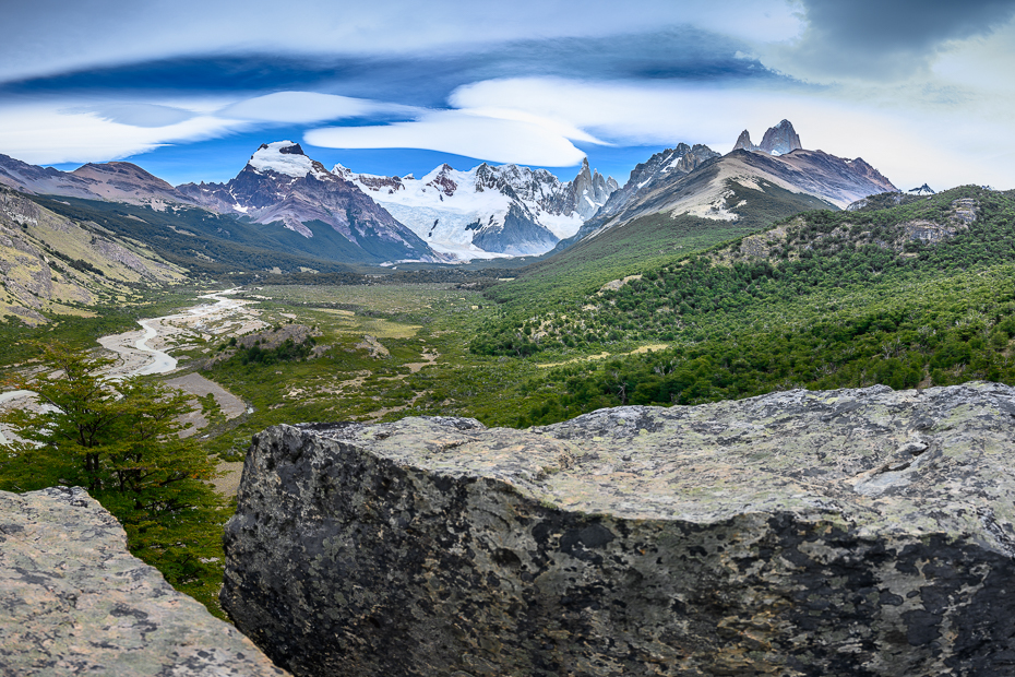  Cerro Torre Argentyna Nikon Nikkor 24-70mm f/4 0 Patagonia górzyste formy terenu Góra pasmo górskie średniogórze Naturalny krajobraz Natura pustynia grzbiet skała Alpy