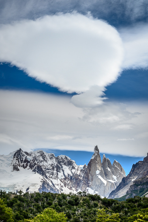  Cerro Torre Argentyna Nikon Nikkor 24-70mm f/4 0 Patagonia górzyste formy terenu Góra niebo pasmo górskie Natura Chmura Naturalny krajobraz Alpy pustynia średniogórze