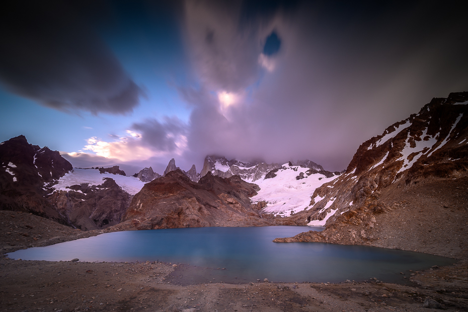  Lago los Tres Argentyna Nikon Laowa D-Dreamer 12mm f/2.8 0 Patagonia Natura niebo górzyste formy terenu Góra pasmo górskie Jezioro polodowcowe atmosfera jezioro lodowaty kształt terenu jezioro kraterowe