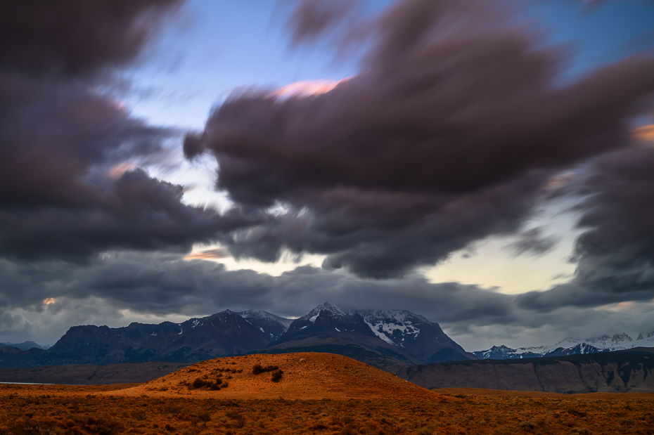  Patagonia Argentyna Nikon Nikkor 24-70mm f/4 0 niebo Chmura górzyste formy terenu Natura średniogórze Góra pustynia wzgórze pasmo górskie atmosfera