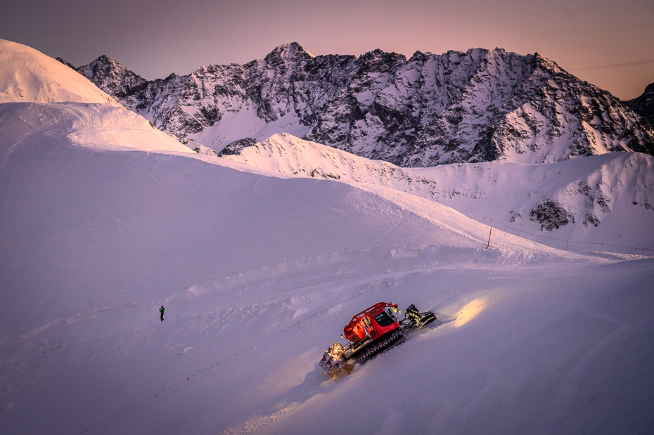  Tatry Nikon Nikkor 24-70mm f/4 śnieg zjawisko geologiczne górzyste formy terenu Góra zimowy niebo pasmo górskie pojazd lodowaty kształt terenu Sporty zimowe