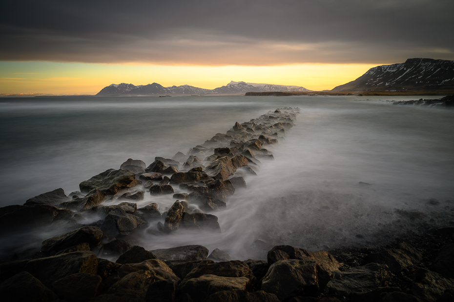  Akranes 0 Islandia Nikon Nikkor 24-70mm f/4 niebo zbiornik wodny Natura morze Wybrzeże woda horyzont Chmura ocean