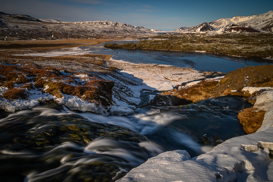  Islandia 0 Nikon Nikkor 24-70mm f/4 zbiornik wodny Natura woda Naturalny krajobraz niebo Góra skała odbicie pustynia rzeka