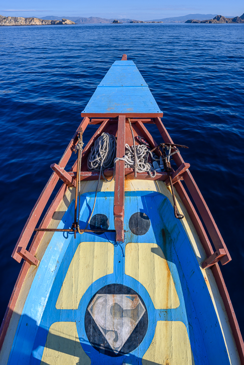  Widok łodzi 2019 Indonezja Nikon Nikkor 24-70mm f/4