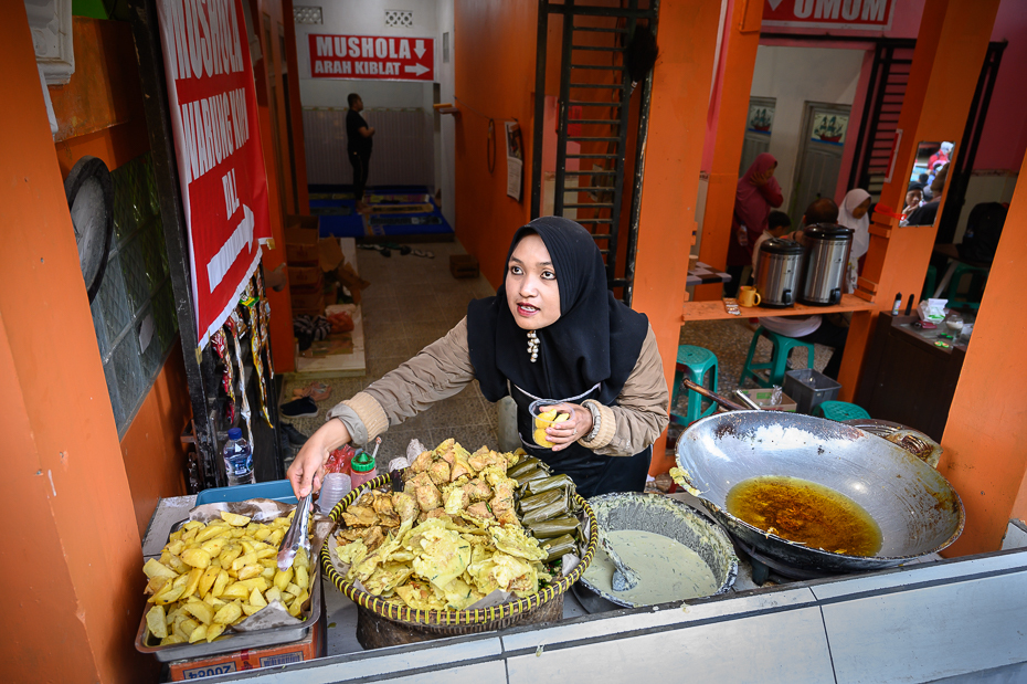  Street food 2019 Indonezja Nikon Nikkor 24-70mm f/4