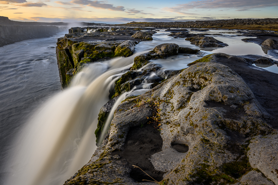  Wodospad Selfoss 2019 Islandia Nikon Nikkor 24-70mm f/4