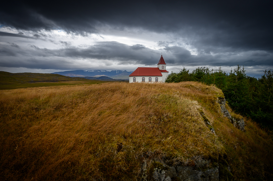  Kościół 2019 Islandia Nikon Nikkor 24-70mm f/4