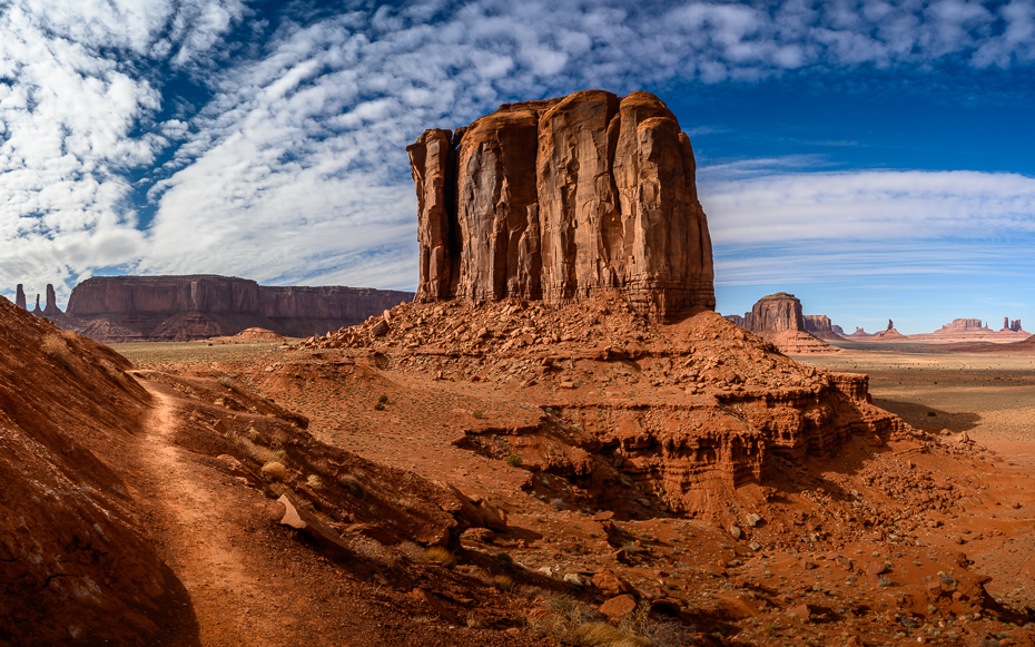  Monument Valley Nikon Nikkor 14-30mm f/4 2020 USA