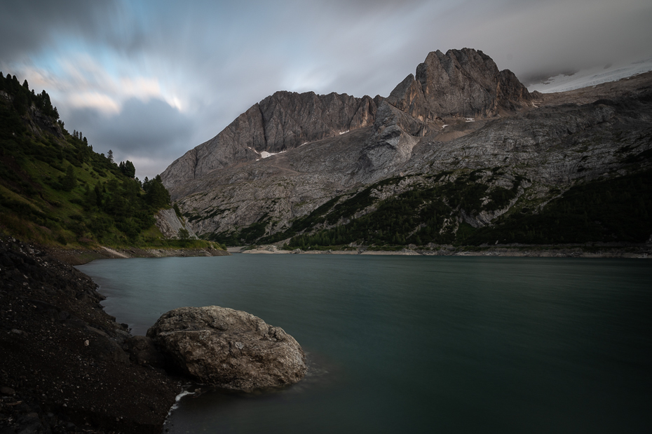  Lago Fedaia 2021 Dolomity Nikon Nikkor 24-70mm f/4