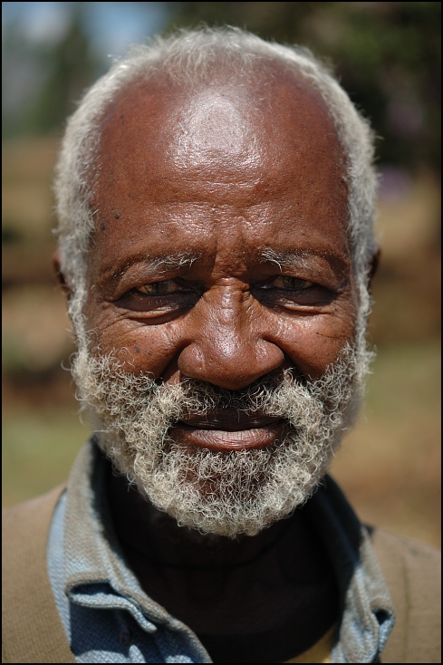  Rolnik Dorze Ludzie Nikon D70 AF-S Micro Nikkor 60mm f/2.8G Etiopia 0 Twarz człowiek osoba głowa Broda oko zarost ścieśniać czoło