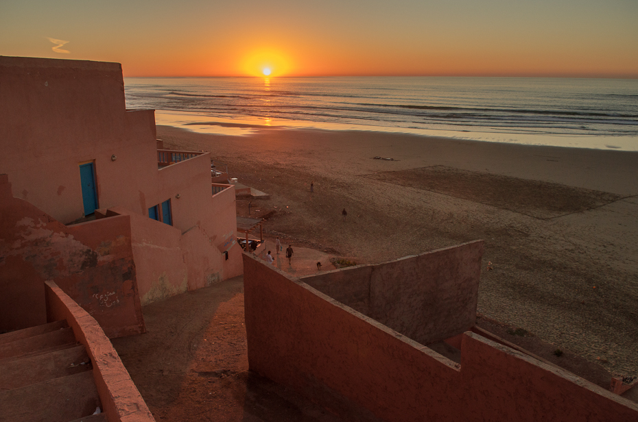  Wybrzeże, okolice Tiznit Maroko Nikon D7000 AF-S Zoom-Nikkor 17-55mm f/2.8G IF-ED Budapeszt Bamako 0 morze zbiornik wodny niebo zachód słońca wschód słońca horyzont plaża ranek wieczór świt