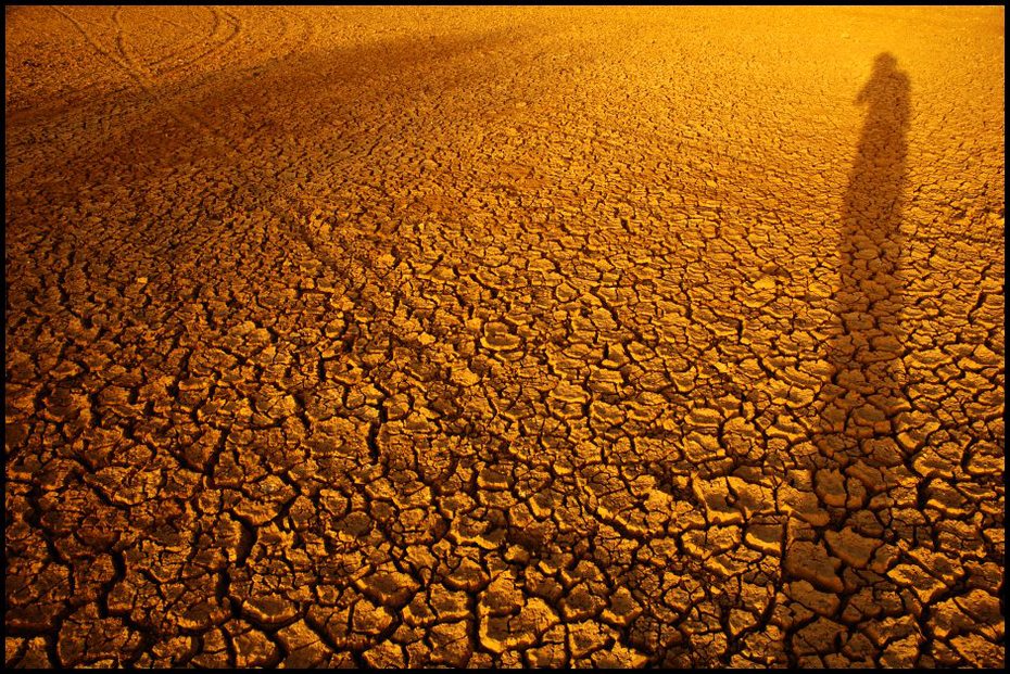  Słońcem spalone Krajobraz Nikon D70 AF-S Zoom-Nikkor 18-70mm f/3.5-4.5G IF-ED Senegal 0 Okres suszy gleba niebo pole ecoregion krajobraz