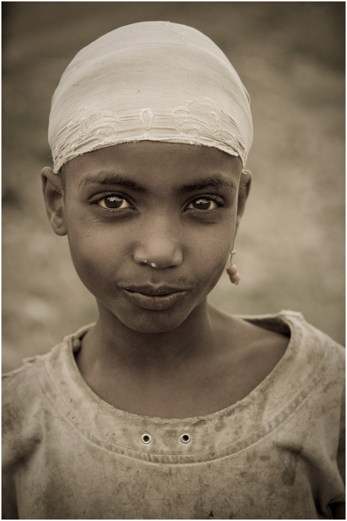  Dziewczynka Ludzie Nikon D70 AF-S Micro Nikkor 60mm f/2.8G Etiopia 0 Twarz osoba oko głowa piękno brew czoło dziewczyna dziecko portret