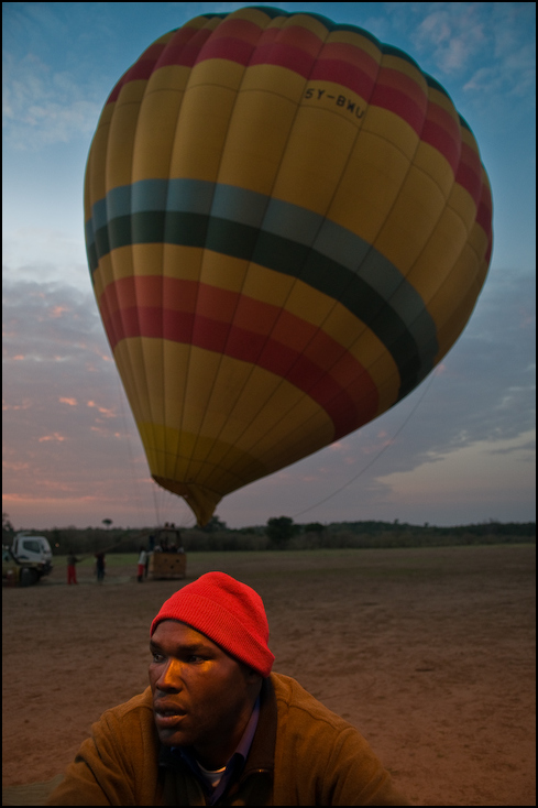  Start balonu Balon Nikon D300 AF-S Zoom-Nikkor 17-55mm f/2.8G IF-ED Kenia 0 balon na gorące powietrze latanie balonem niebo atmosfera ziemi dzień ranek balon Chmura zabawa wakacje