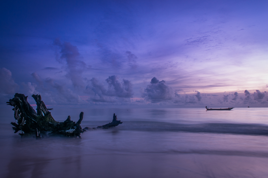  Wschód słońca Krajobraz Nikon D300 AF-S Nikkor 70-200mm f/2.8G Zanzibar 0 niebo woda morze horyzont świt ranek atmosfera ocean spokojna wschód słońca