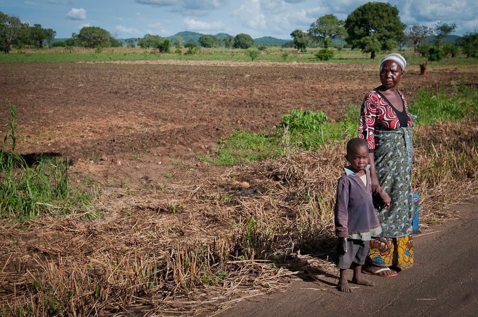  Matka dzieckiem Ulice Nikon D300 AF-S Zoom-Nikkor 17-55mm f/2.8G IF-ED Tanzania 0 rolnictwo pole przyciąć roślina gleba obszar wiejski gospodarstwo rolne trawa rodzina traw żniwa