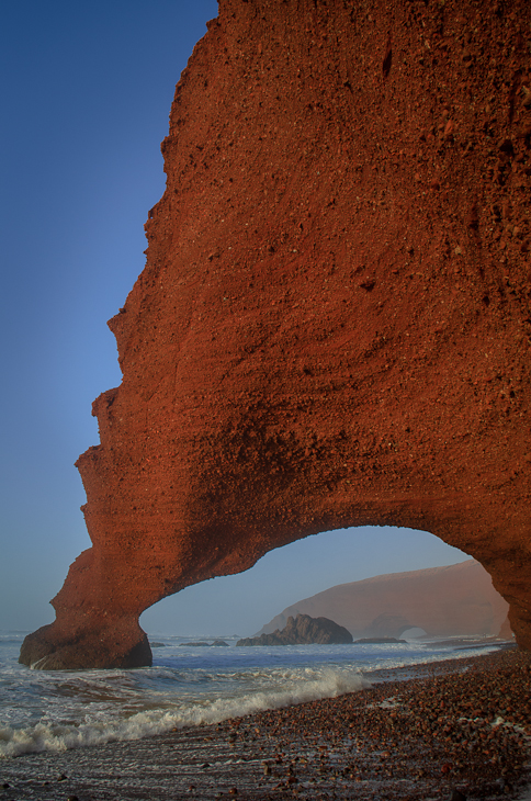  Łuk skalny Plaża Legzira Nikon D7000 AF-S Zoom-Nikkor 17-55mm f/2.8G IF-ED Maroko 0 niebo skała tworzenie morze łuk Klif geologia teren kanion Wybrzeże