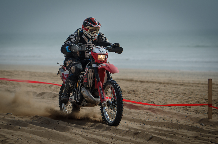  Enduro d'Agadir 0 Nikon D7000 AF-S Nikkor 70-200mm f/2.8G Maroko piasek motocross motocykl motocykli gleba wyścigi poza trasami Sporty motorowe Sport ekstremalny atmosfera ziemi