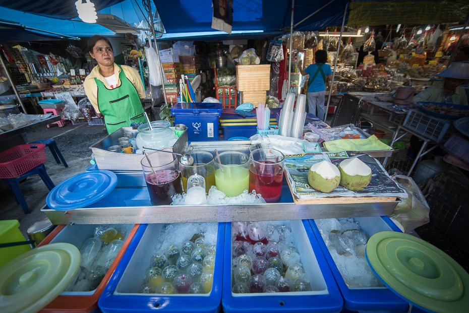  Targowisko Small business Sigma 15-30mm f/3.5-4.5 Aspherical Tajlandia 0 rynek miejsce publiczne produkować sprzedawca jedzenie uliczne jedzenie stoisko bazar Miasto