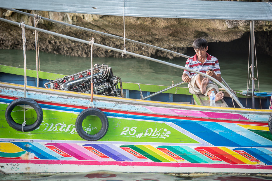  Kapitan Pocztówka nikon d750 Nikon AF-S Nikkor 70-200mm f/2.8G Tajlandia 0 woda transport wodny arteria wodna pojazd łódź żeglarstwo wyścigi rekreacja jednostki pływające wolny czas