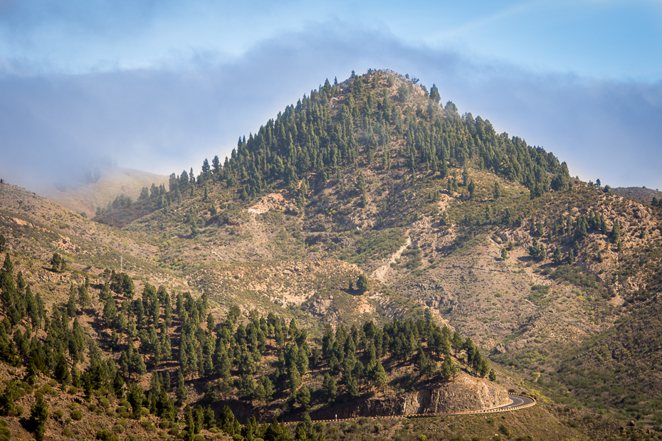  Góry Krajobraz Nikon D7200 AF-S Nikkor 70-200mm f/2.8G Teneryfa 0 górzyste formy terenu Góra pustynia wegetacja niebo drzewo wzgórze średniogórze stacja na wzgorzu zamontuj scenerię