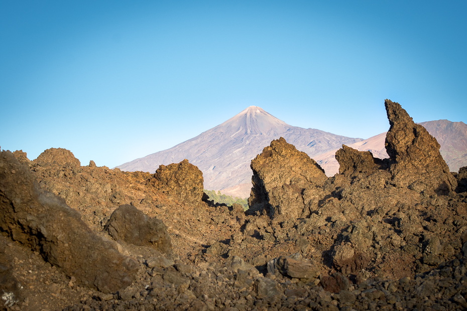  Teide Krajobraz Nikon D7200 AF-S Nikkor 70-200mm f/2.8G Teneryfa 0 górzyste formy terenu niebo Góra grzbiet pustynia skała Badlands pasmo górskie geologia Płaskowyż