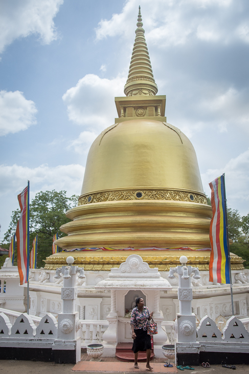  Złota świątynia Dambulli Krajobraz Nikon D7200 AF-S Zoom-Nikkor 17-55mm f/2.8G IF-ED Sri Lanka 0 punkt orientacyjny miejsce kultu wat stupa budynek atrakcja turystyczna Świątynia hinduska pagoda