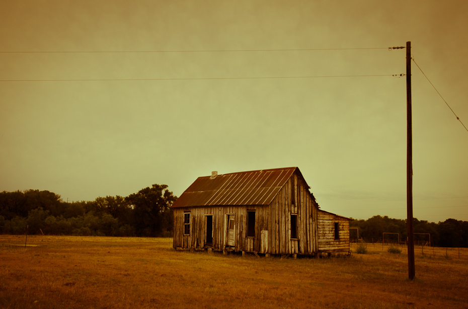  Opuszczony dom Polyesterday Nikon D7000 AF-S Nikkor 70-200mm f/2.8G Texas 0 niebo Chmura obszar wiejski pole ranek atmosfera Dom wieczór gospodarstwo rolne