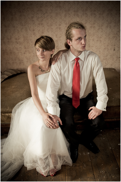  Plener Ewa Łukasz Nikon D300 AF-S Zoom-Nikkor 17-55mm f/2.8G IF-ED Ślubne suknia fotografia czerwony suknia ślubna panna młoda odzież dla nowożeńców człowiek strój formalny ślub sukienka