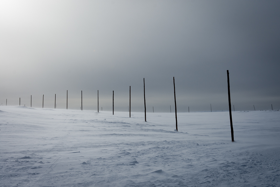  Karkonosze Nikon D7200 AF-S Zoom-Nikkor 17-55mm f/2.8G IF-ED śnieg zamrażanie zimowy niebo horyzont atmosfera spokojna ranek morze Chmura