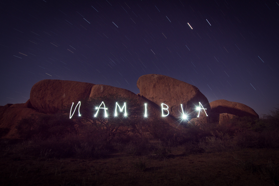 Spitzkoppe nocą Krajobraz Nikon D7100 Sigma 10-20mm f/3.5 HSM Namibia 0 niebo noc atmosfera lekki ciemność atmosfera ziemi oświetlenie zjawisko skała obiekt astronomiczny