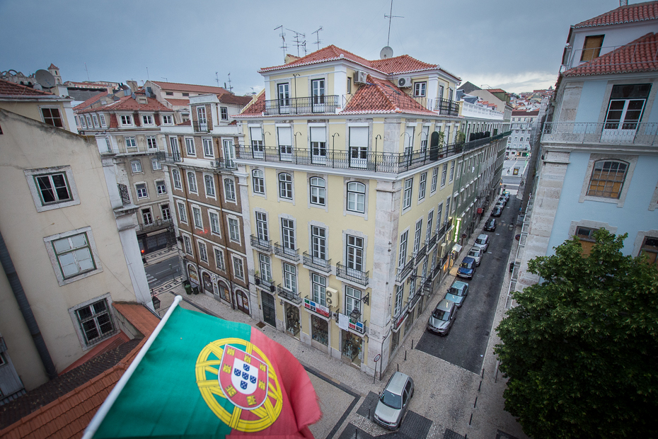  Lizbona Nikon D7200 Sigma 10-20mm f/3.5 HSM Portugalia 0 miasto budynek Miasto sąsiedztwo niebo fasada okno apartament dom dach