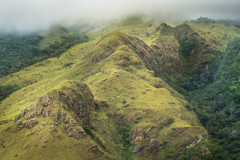  Krajobraz Nikon D7200 Nikkor 50mm f/1.8D 0 Panama średniogórze wegetacja górzyste formy terenu Góra grzbiet stacja na wzgorzu wzgórze rezerwat przyrody pustynia zamontuj scenerię