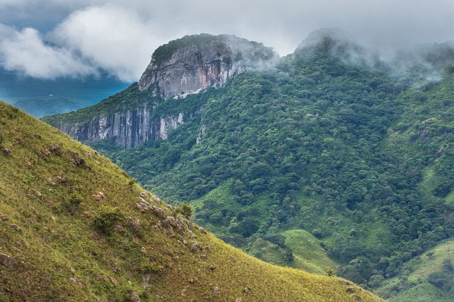  Góry Krajobraz Nikon D7200 Nikkor AF-S 70-200 f/4.0G 0 Panama średniogórze górzyste formy terenu wegetacja Góra Natura zamontuj scenerię rezerwat przyrody pustynia niebo stacja na wzgorzu