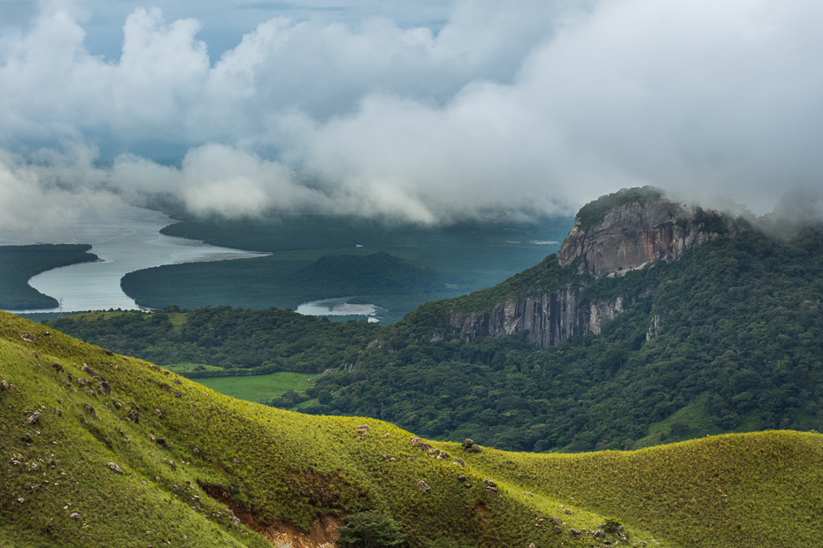  Góry Krajobraz Nikon D7200 Nikkor AF-S 70-200 f/4.0G 0 Panama średniogórze Natura górzyste formy terenu Góra pustynia Chmura niebo zamontuj scenerię wegetacja wzgórze