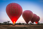 Baloons over Bagan